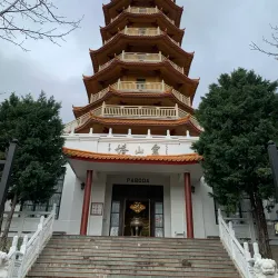 Nan Tien Temple - Wollongong