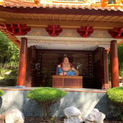 Nan Tien Temple - Wollongong