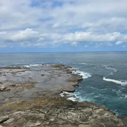 Sea Cliff Bridge - Wollongong