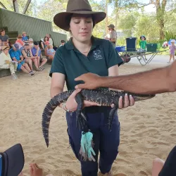 Symbio Wildlife Park - Wollongong