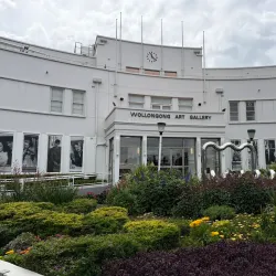 Wollongong Art Gallery - Wollongong