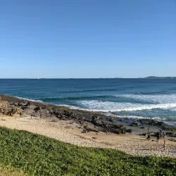 Wollongong City Beach - Wollongong