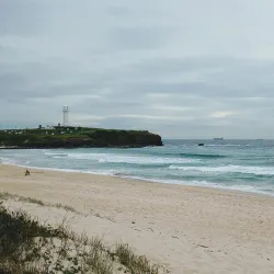 Wollongong City Beach - Wollongong