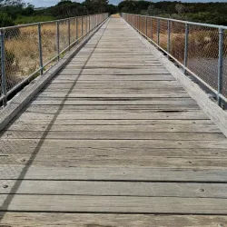 Bass Coast Rail Trail - Wonthaggi