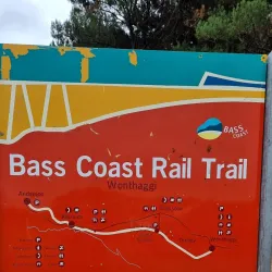 Bass Coast Rail Trail - Wonthaggi