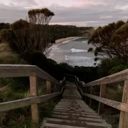 Bunurong Marine Park - Wonthaggi