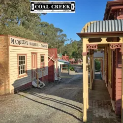Coal Creek Community Park and Museum - Wonthaggi
