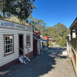 Coal Creek Community Park and Museum - Wonthaggi