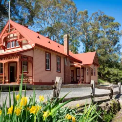 Coal Creek Community Park and Museum - Wonthaggi