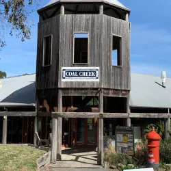 Coal Creek Community Park and Museum - Wonthaggi