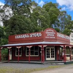 Coal Creek Community Park and Museum - Wonthaggi