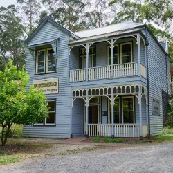 Coal Creek Community Park and Museum - Wonthaggi