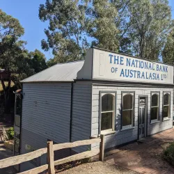 Coal Creek Community Park and Museum - Wonthaggi