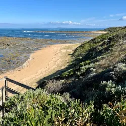 Kilcunda Coastal Reserve - Wonthaggi