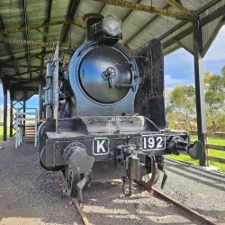 State Coal Mine - Wonthaggi