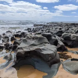 Wonthaggi Beach - Wonthaggi