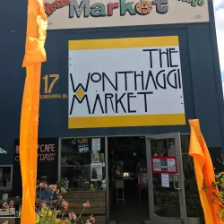 Wonthaggi Farmers Market - Wonthaggi