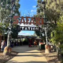 Werribee Open Range Zoo - Wyndham