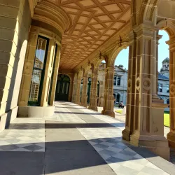 Werribee Park and Mansion - Wyndham