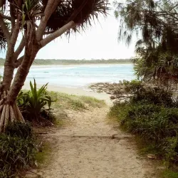 Iluka Nature Reserve - Yamba NSW