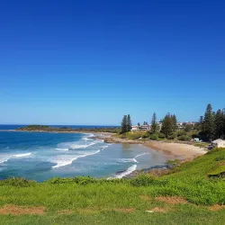 Main Beach Yamba - Yamba NSW