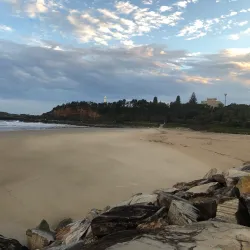 Turners Beach - Yamba NSW