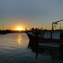 Whiting Beach - Yamba NSW