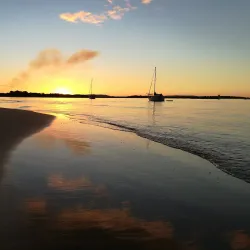 Whiting Beach - Yamba NSW