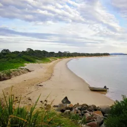 Whiting Beach - Yamba NSW