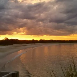 Whiting Beach - Yamba NSW