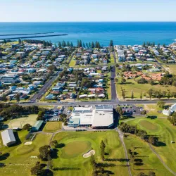 Yamba Golf Club - Yamba NSW