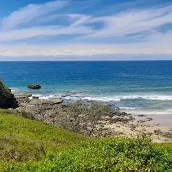 Yamba Lighthouse (Clarence River Lighthouse) - Yamba NSW