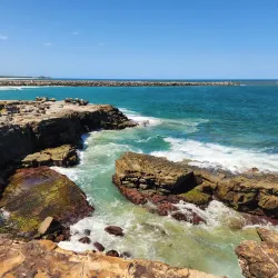 Yamba Lighthouse (Clarence River Lighthouse) - Yamba NSW