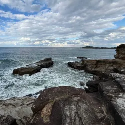 Yamba Lighthouse (Clarence River Lighthouse) - Yamba NSW