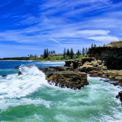 Yamba Lighthouse (Clarence River Lighthouse) - Yamba NSW