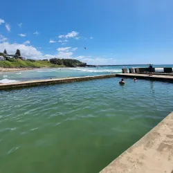 Yamba Ocean Pool - Yamba NSW