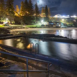 Yamba Ocean Pool - Yamba NSW