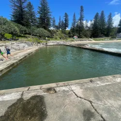 Yamba Ocean Pool - Yamba NSW