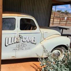Camel Tours - Yulara