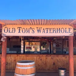 Camel Tours - Yulara