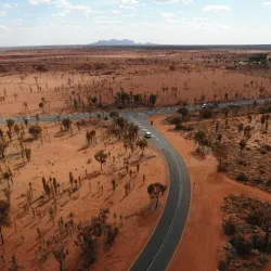 Kata Tjuta (The Olgas) - Yulara