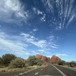 Kata Tjuta (The Olgas) - Yulara