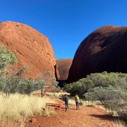 Kata Tjuta (The Olgas) - Yulara