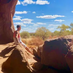 Kuniya Walk - Yulara