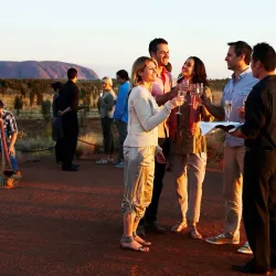 Sounds of Silence Dinner - Yulara