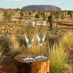Sounds of Silence Dinner - Yulara