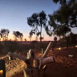 Sounds of Silence Dinner - Yulara