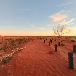 Sounds of Silence Dinner - Yulara
