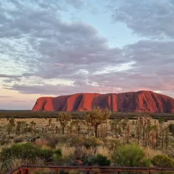 Talinguru Nyakunytjaku Viewing Area - Yulara