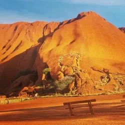 Talinguru Nyakunytjaku Viewing Area - Yulara